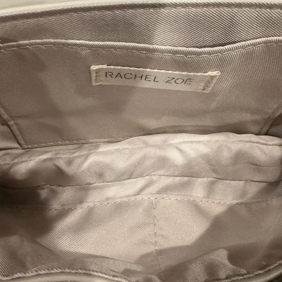 rachel zoe // flap shoulder bag - Picture 6 of 7